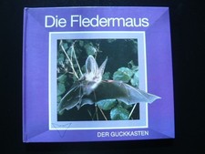 Die Fledermaus Der Guckkasten 1994 Saatkorn-Verlag