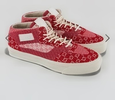 LX Half Cab 33 El Vans Mens