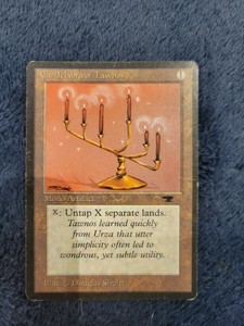 Candelabra of Tawnos Mtg | eBay