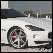 19 Rohana Rc7 Silver Concave Wheels Rims Fits Benz W212 E350 E550 E63 19 Rohana Rc7 Silver Concave Wheels Rims Fits Benz W212 E350 E550 E63
