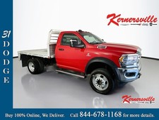2024 Ram 5500HD Chassis Tradesman 60CA Dually