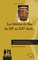 Les SéRèRes Du Sine Du Xie Au Xxe SièCle Pape Coly Faye Taschenbuch FranzöSisch