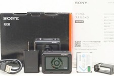 Sony Cyber-Shot DSC-RX0 with original box and accessories ##26021504