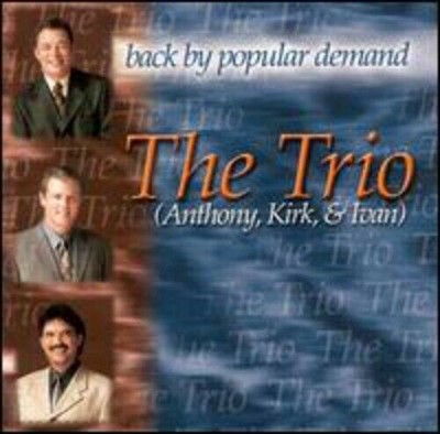 Back By Popular Demand CD