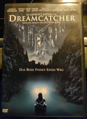 DREAMCATCHER - Das Böse findet einen Weg - Stephen King - WB DVD 128 Min. ab 16