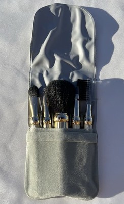 Dior Pinselset (goldfarben poliert) x5
