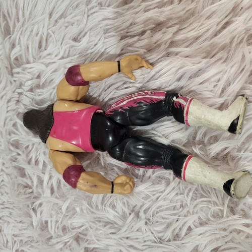 2014 TARA WWE Action Figure Carrying Case Plus 8 Figures PLEASE READ - Picture 17 of 24