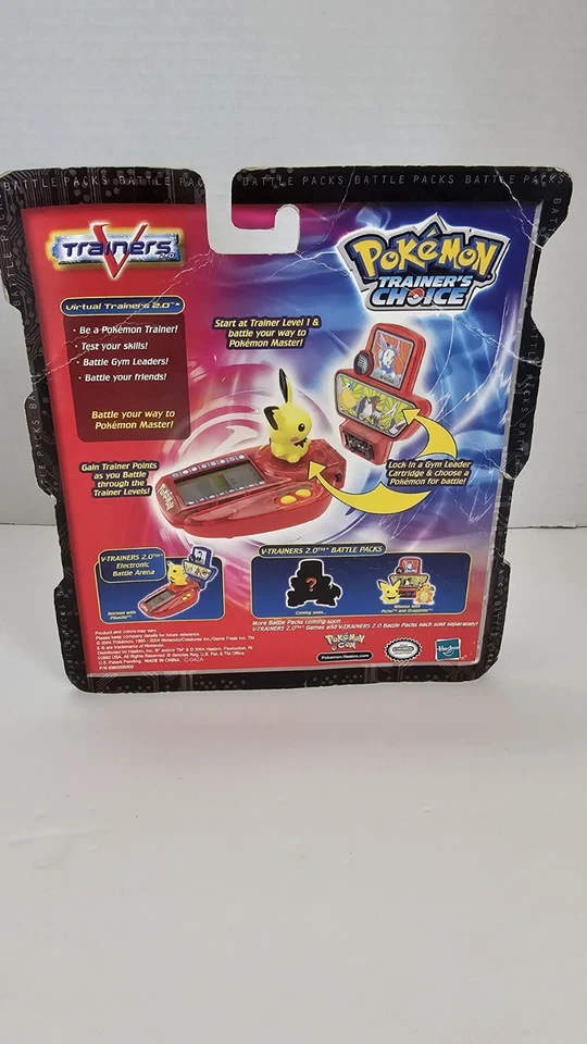 Hasbro - Entrenadores Pokemon V 2.0 - WINONA con Paquete de Batalla PICHU & DRAGONITE Foto 3 de 4
