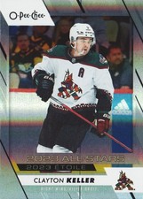 2023-24 O-Pee-Chee Hockey Cards Rainbow Parallel: Pick From List