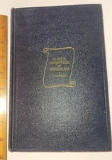 Alice's Adventures in Wonderland and Through the Looking-Glass by Lewis Carol