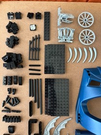 LEGO BIONICLE: Piraka Stronghold (8894) - READ DESCRIPTION!