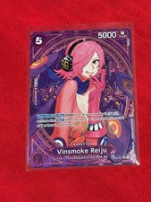 Vinsmoke Reiju (SP) EB03-031 Extra Booster: One Piece Heroines Edition Foil