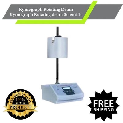 Digital Kymograph Laboratory Instrument