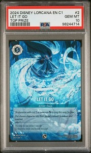 Let It Go Lorcana | eBay