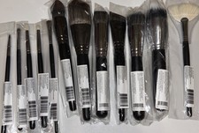 Lot of 12 Assorted Pro Morphe Makeup Brushes ...