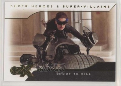 2019 DC CZX Super Heroes & Super-Villains The Dark Knight Rises Selina Kyle 2rz