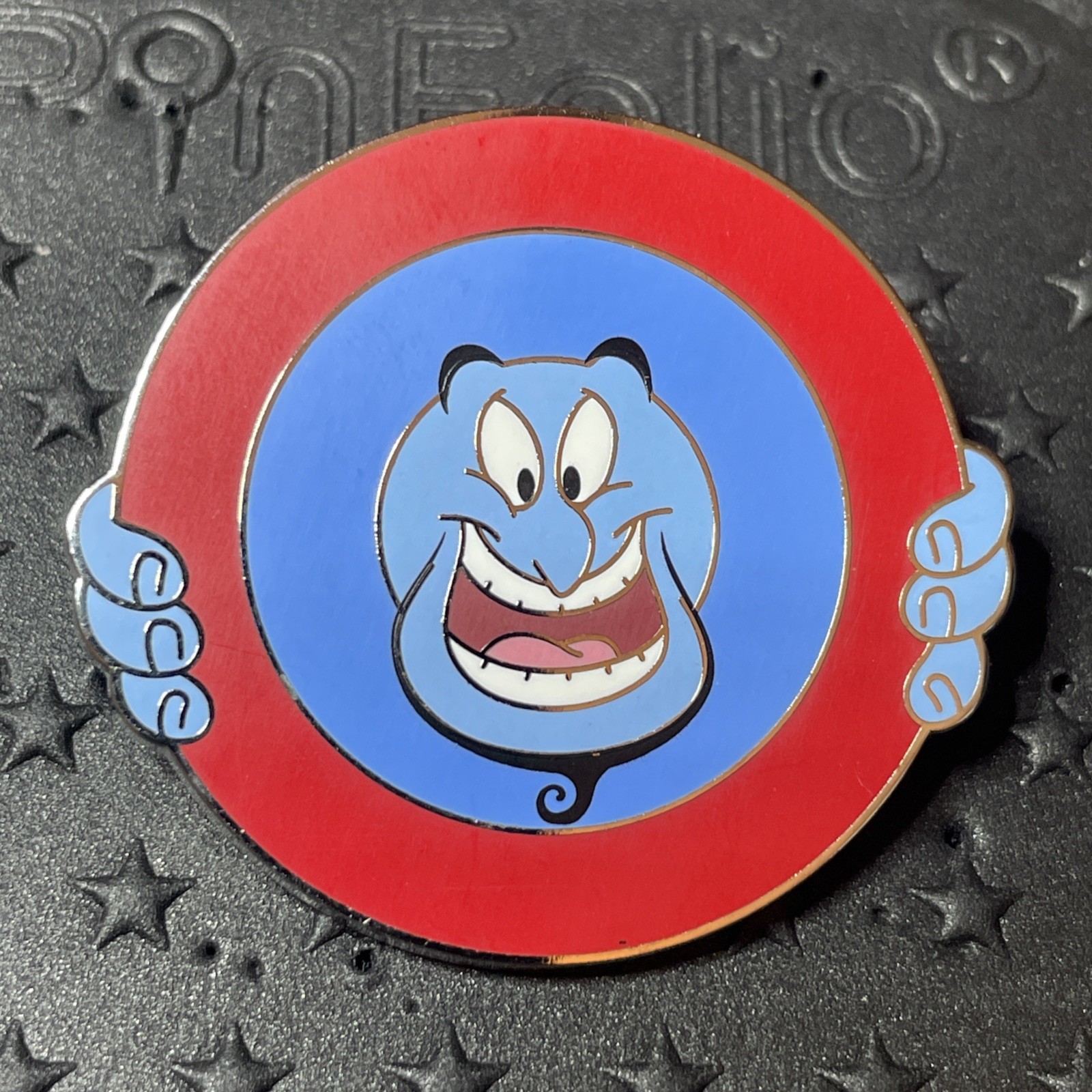 Disney Parks Pin 2025 Magical Marksmen Mystery Box Pin Set Genie Bullseye ONLY