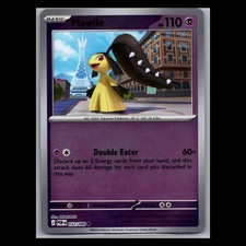 Pokemon TCG Mawile 032/088 Reverse Holo ME03: Perfect Order