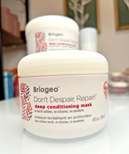 Briogeo Don't Despair, Repair Deep Conditioning Mask, 8 fl oz / 236 ml