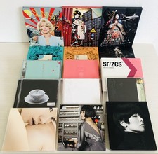 SHEENA RINGO CDs Ukina, Mitsugetsusho, Sandokushi, Sunny, Gyakuyunyu set of 15