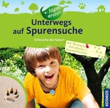 Kosmos Wieso? Weshalb? Warum? Buch Kinder Natur Fährtenleser Expedition