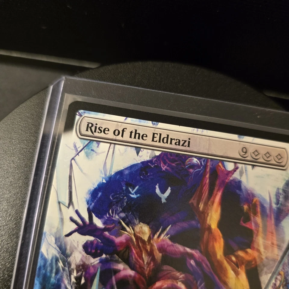 MTG Rise of the Eldrazi 749 Extended Art Regular Rare Commander Masters CMM - Image 3 of 4