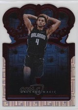 2021-22 Panini Crown Royale Asia Red Jalen Suggs #1 0c2