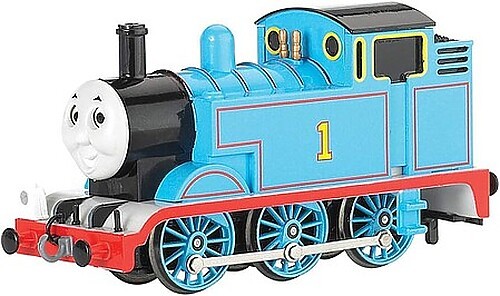 Bachmann 58741 Thomas The Tank Engine with Moving Eyes for sale