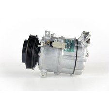 Klimakompressor 12 V Ø 119 mm MAHLE passend für u.a. SAAB 9-3