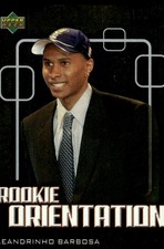 Leandrinho Barbosa 2003-04 Upper Deck Victory #128 Suns NBA READ FREE SHIPPING