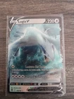 carte Pokémon Lugia v 138/195 Tempête argentée fr