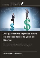 Desigualdad De Ingresos Entre Los Procesadores De Yuca En Nigeria: Oduntan Buch