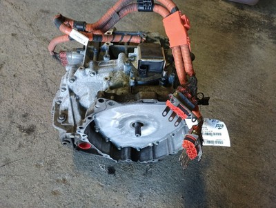 ECVT Automatic Transmission from 2014 Prius C VIN B3 7th and 8th Digit 12286755