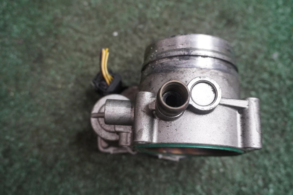 BMW 335i 2007 2008 2009 2010 carrocería del acelerador 3L fabricante de equipos originales 102 k millas A2C53179105 Foto 3 de 4