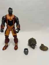 Marvel Legends Colossus Warlock Build a figure 