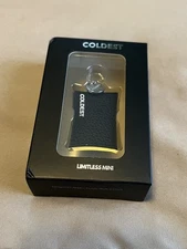 Coldest Limitless Mini Stealth Black
