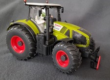 Siku Farmer 1:32 Claas Konvolut (Axion 950, Xerion 5000, Jaguar 960, Mähwerk)