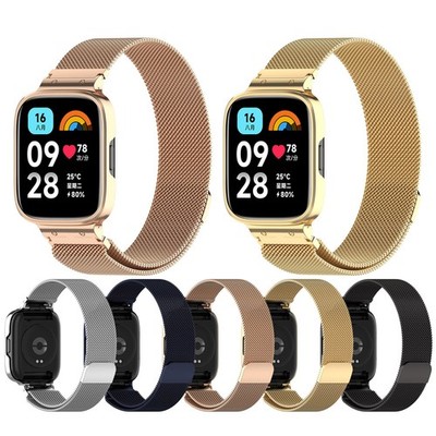 Armband für Redmi Watch 3 Youth Edition Redmi Watch 3 Lite, Redmi Watch 3 Active