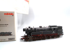 Märklin H0 39651 Dampflok BR 065 001-0 der DB Sound Mfx in OVP JL14