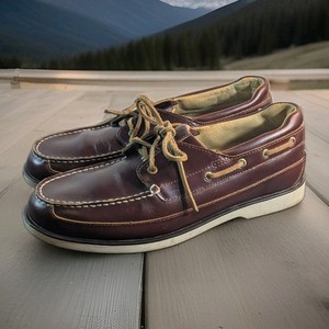 Ll Bean Boat Shoes | eBay