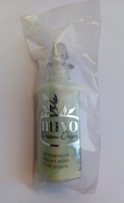 Nuvo - Dream Drops - Frosted Lake - NEW