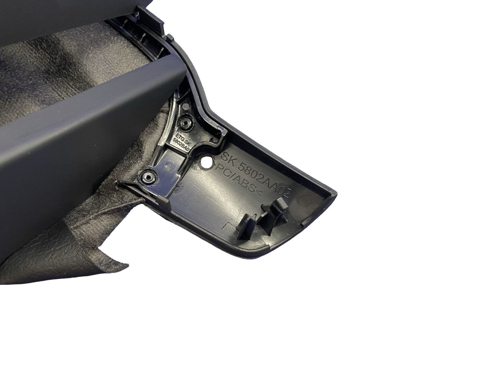 2017-2023 AUDI R8 V10 4S RWS OEM FRONT STEERING COLUMN TRIM PANEL 4S0953515A