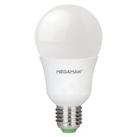 Megaman LED Birnenlampe E27, 11W, 2800K, 810Lm, IP23, Bluetooth Dimmbar, Opal