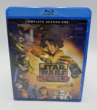 Star Wars: Rebels - Complete Season One 2015, Blu-ray