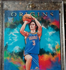 Panini Origins Oklahoma City Thunder Rookie Basketball Trading Card