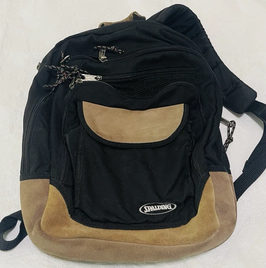 Spalding Backpack Bags for Men for sale - eBay
