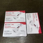 3 PACK Kidde Quick Connect Smoke Detector Adapter Plug, Smoke Alarm, 20-9003