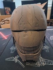 Star Wars Custom "Stranger" Helmet From The Acolyte!