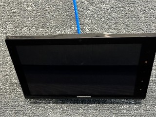 Crestron TSW 1060 TTK B S 10.1 in. Touch Screen Black With Table Top Stand