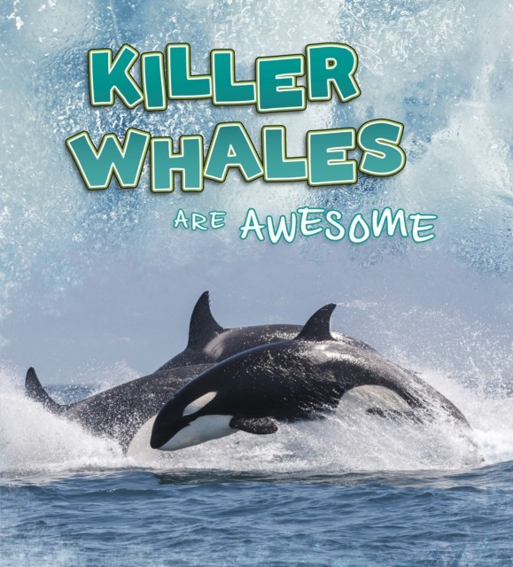 Killer Whales Are Awesome by Jaclyn Jaycox (Paperback Book)